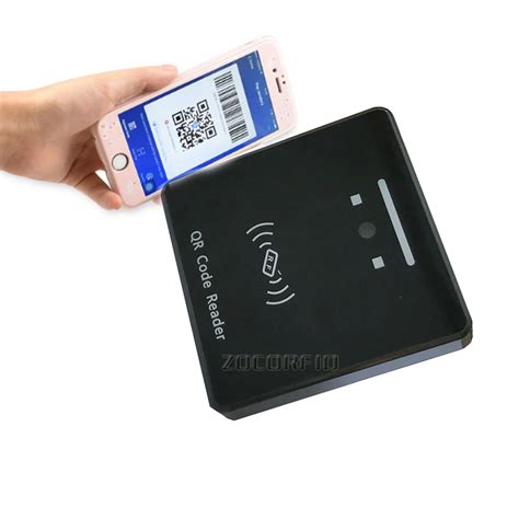 rfid qr code scanner